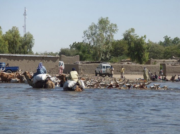 Lake Chad